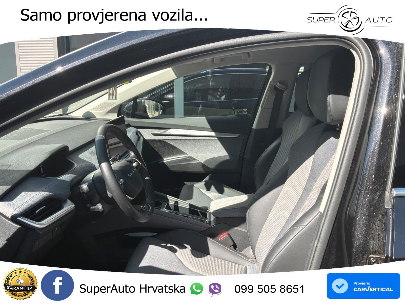 Škoda Enyaq 85 82 kWh (286 KS) Loft LED+GR SJED+ACC