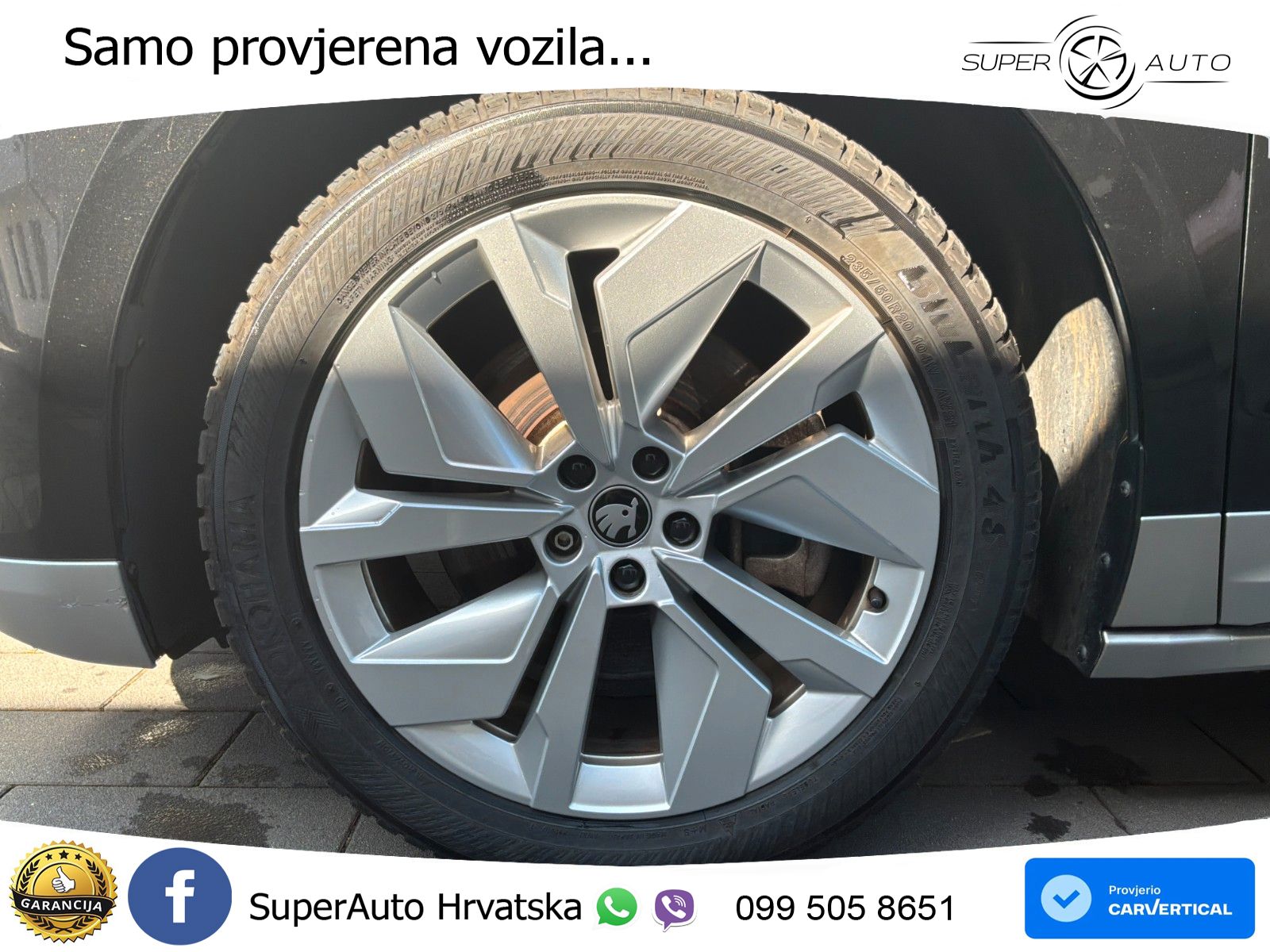 Škoda Enyaq 85 82 kWh (286 KS) Loft LED+GR SJED+ACC