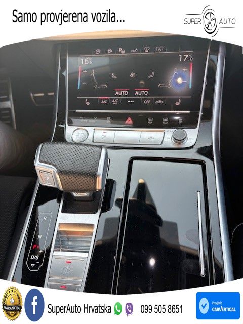 Audi Q8 50 TDI V6 (286 KS) quattro Tiptronic