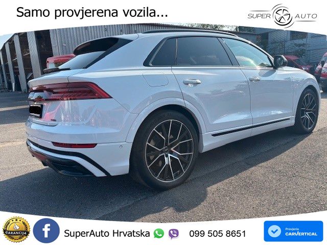 Audi Q8 50 TDI V6 (286 KS) quattro Tiptronic