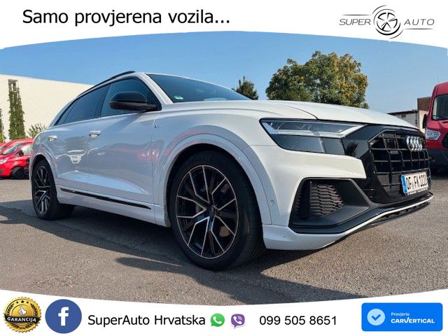 Audi Q8 50 TDI V6 (286 KS) quattro Tiptronic