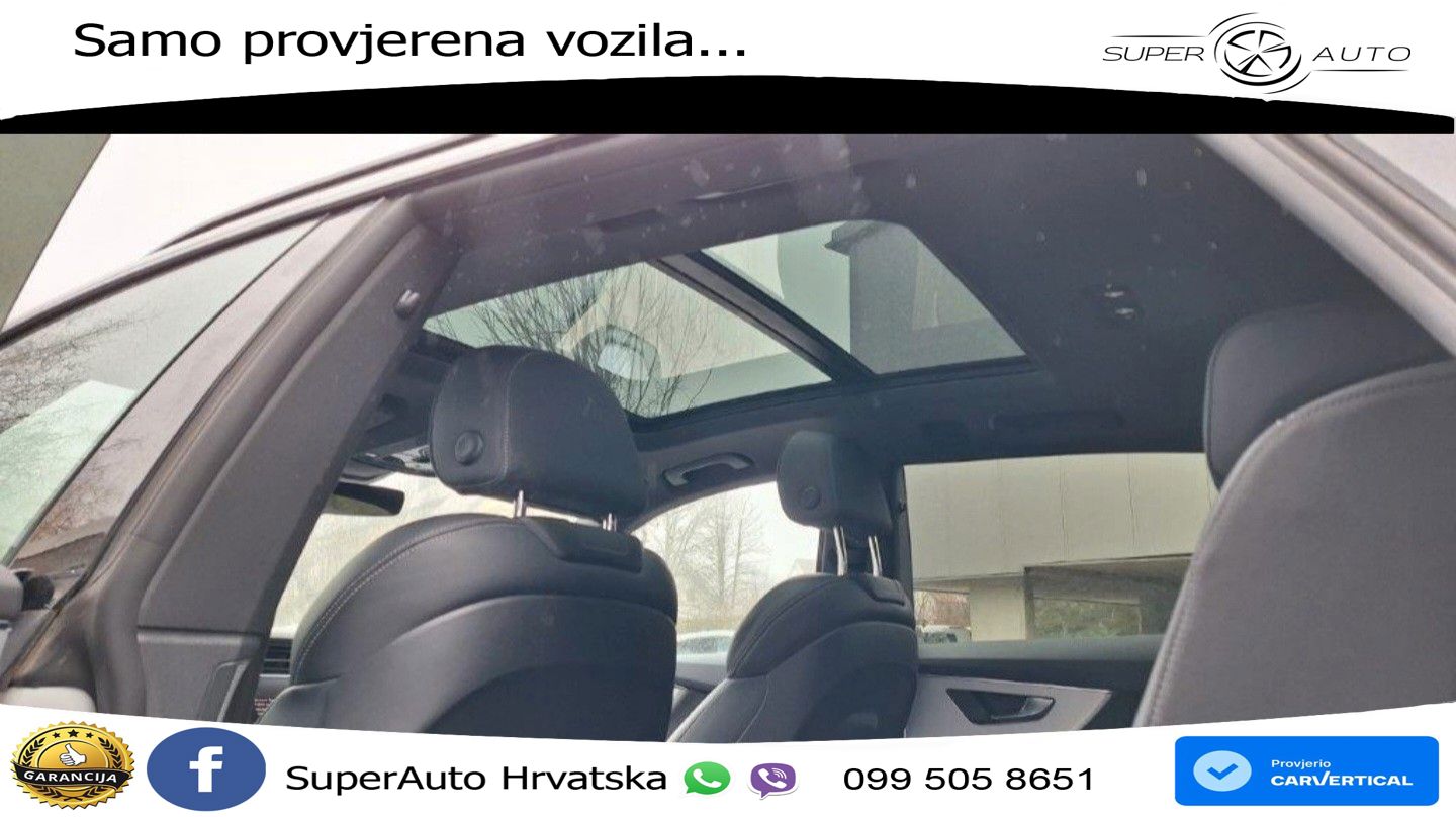 Audi Q8 50 TDI V6 (286 KS) quattro Tiptronic