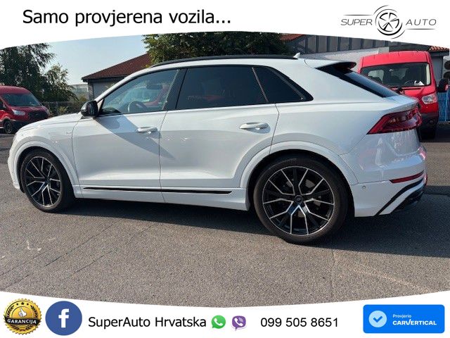 Audi Q8 50 TDI V6 (286 KS) quattro Tiptronic