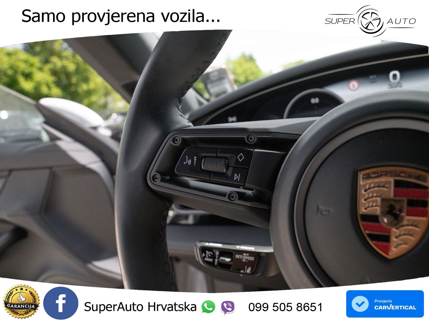 Porsche Taycan Cross Turismo 4S 105 kWh (598 KS)