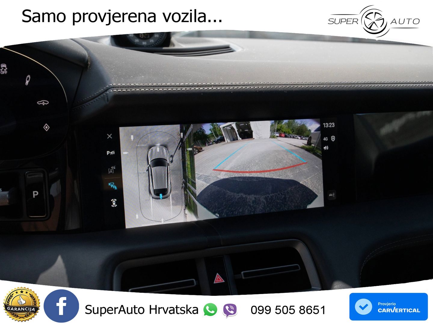 Porsche Taycan Cross Turismo 4S 105 kWh (598 KS)