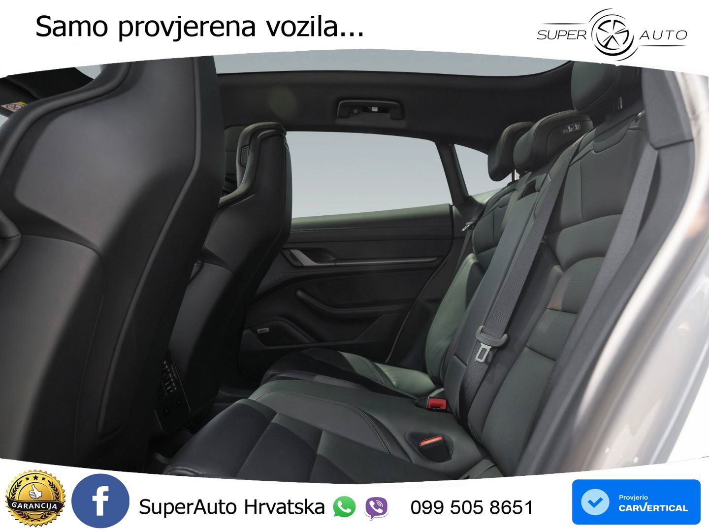 Porsche Taycan Cross Turismo 4S 105 kWh (598 KS)