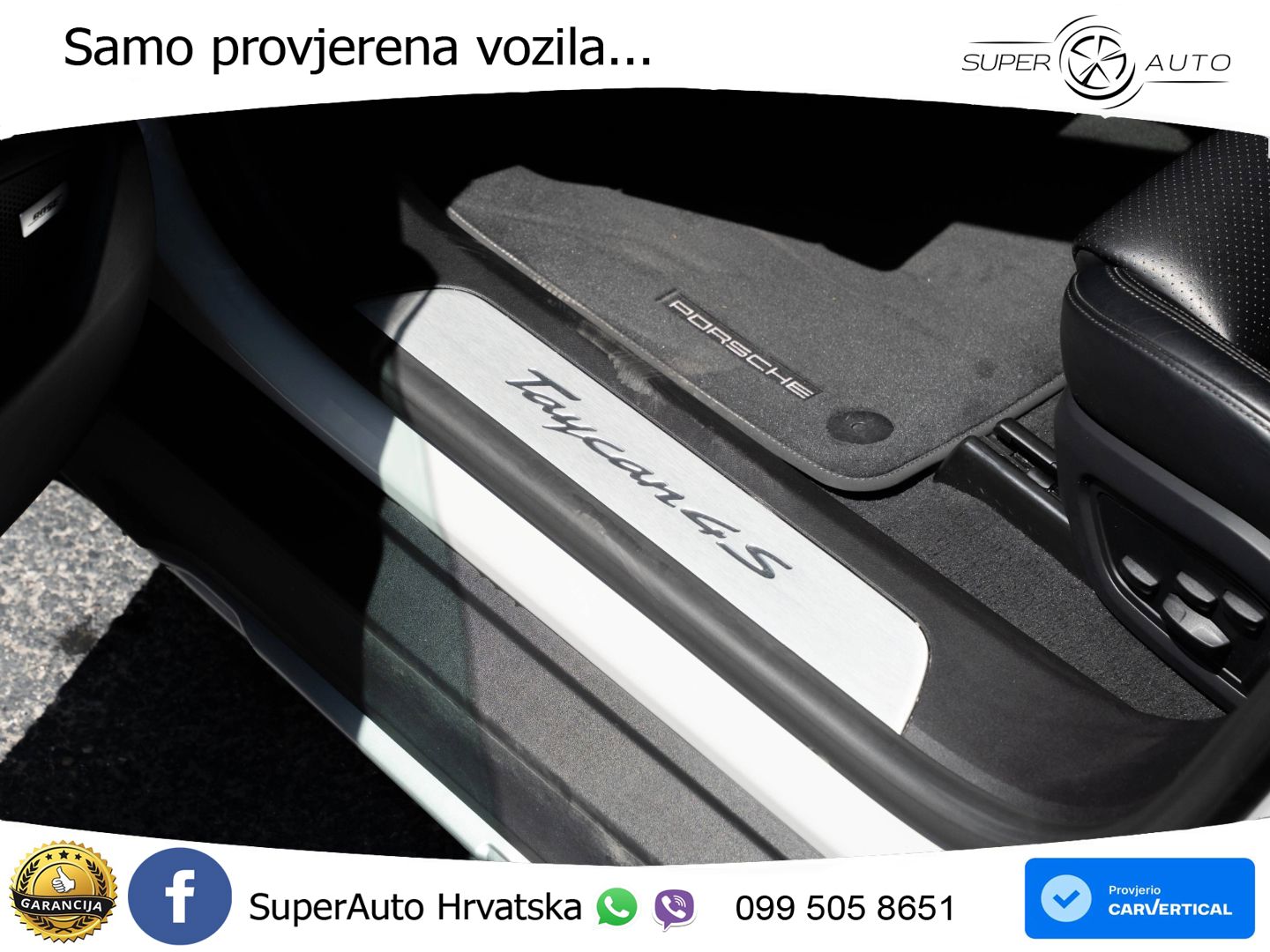 Porsche Taycan Cross Turismo 4S 105 kWh (598 KS)