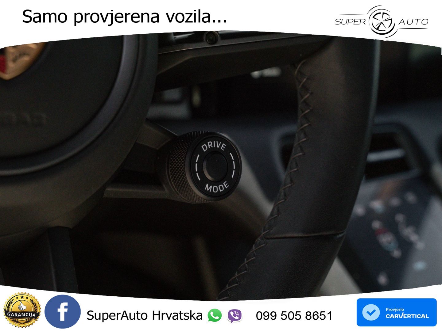 Porsche Taycan Cross Turismo 4S 105 kWh (598 KS)