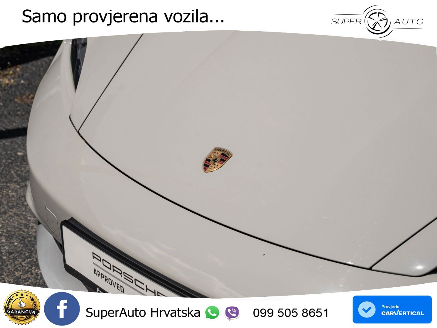Porsche Taycan Cross Turismo 4S 105 kWh (598 KS)