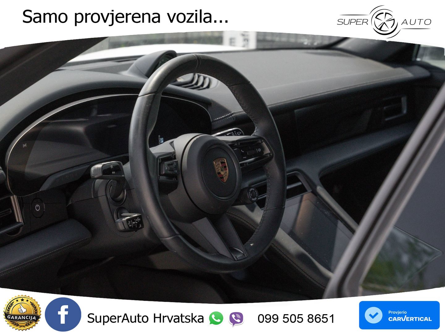 Porsche Taycan Cross Turismo 4S 105 kWh (598 KS)