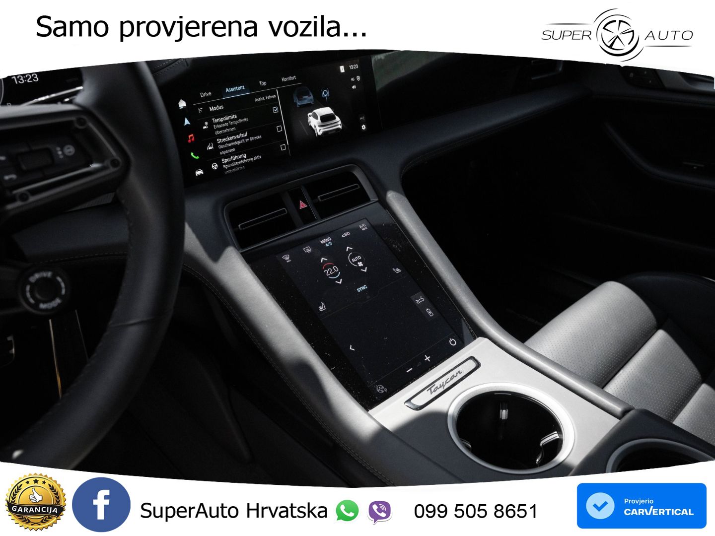 Porsche Taycan Cross Turismo 4S 105 kWh (598 KS)
