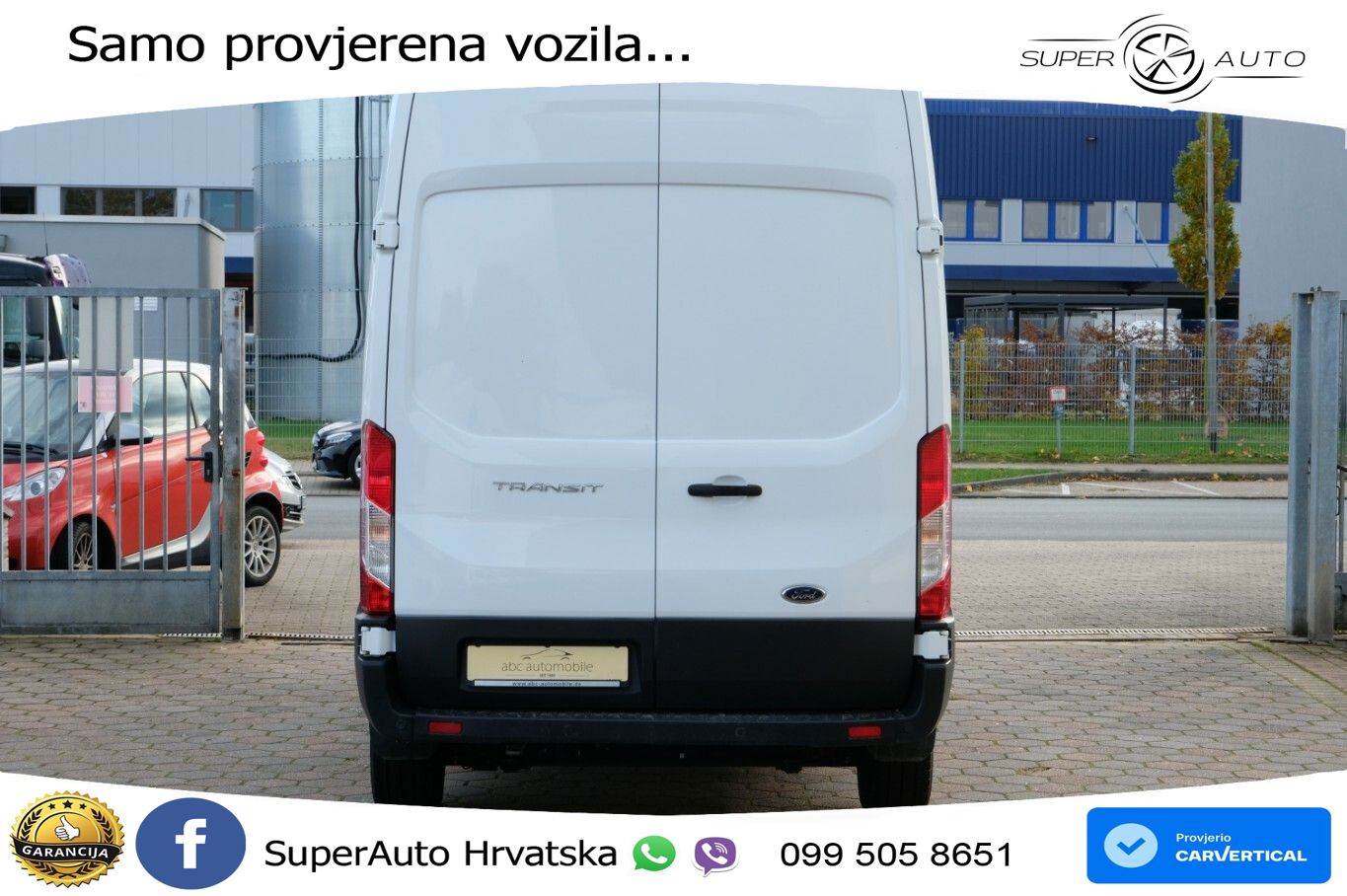 Ford Transit 131 KS
