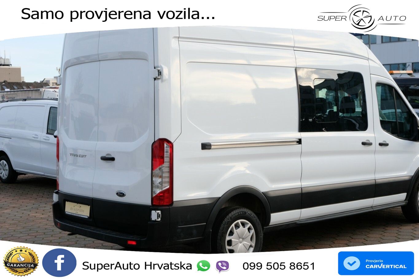 Ford Transit 131 KS