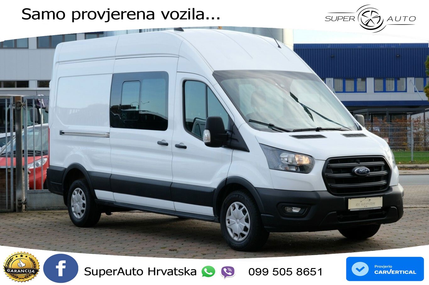 Ford Transit 131 KS