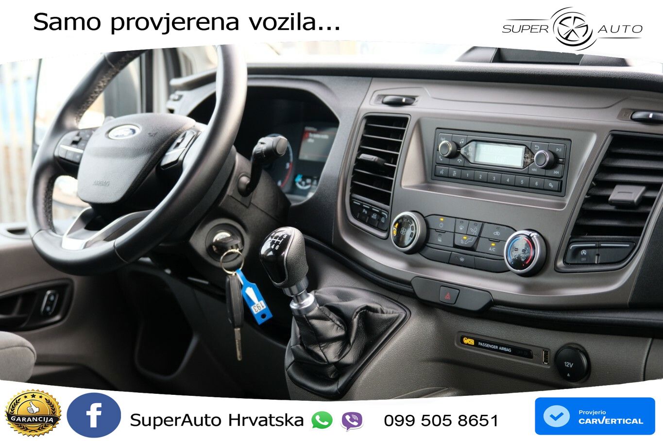 Ford Transit 131 KS