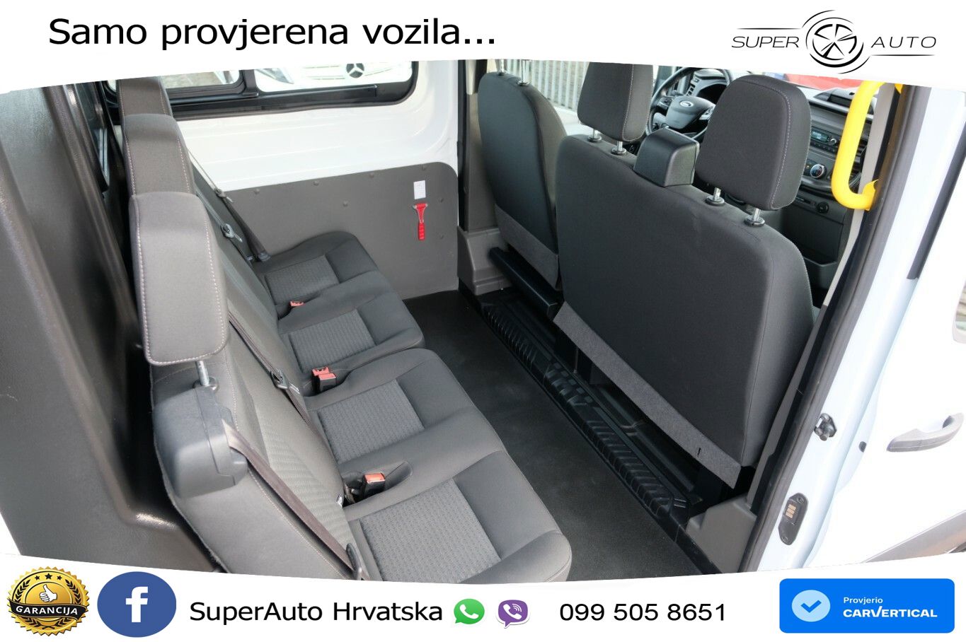 Ford Transit 131 KS