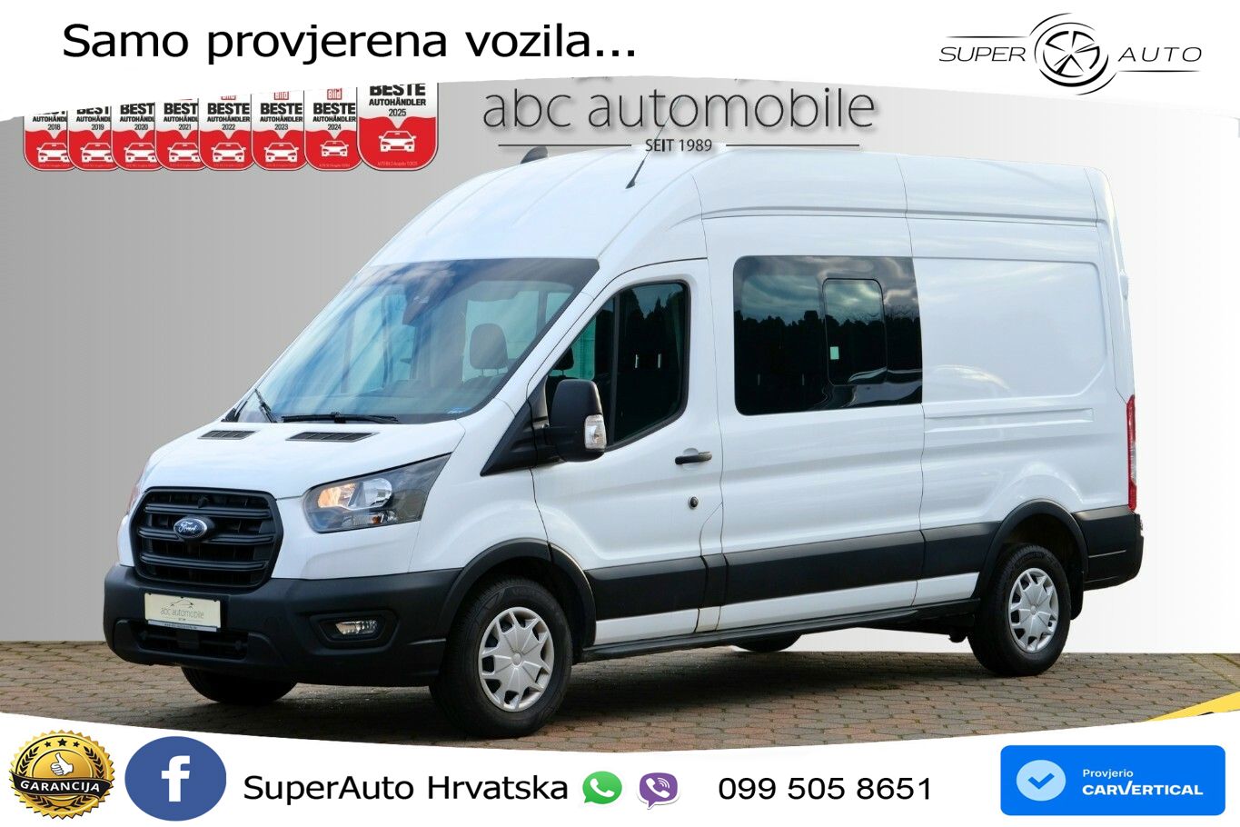 Ford Transit 131 KS