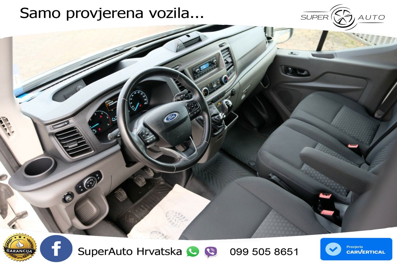 Ford Transit 131 KS