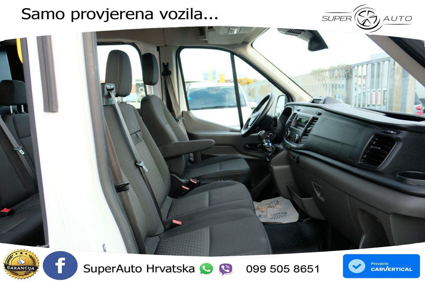 Ford Transit 131 KS