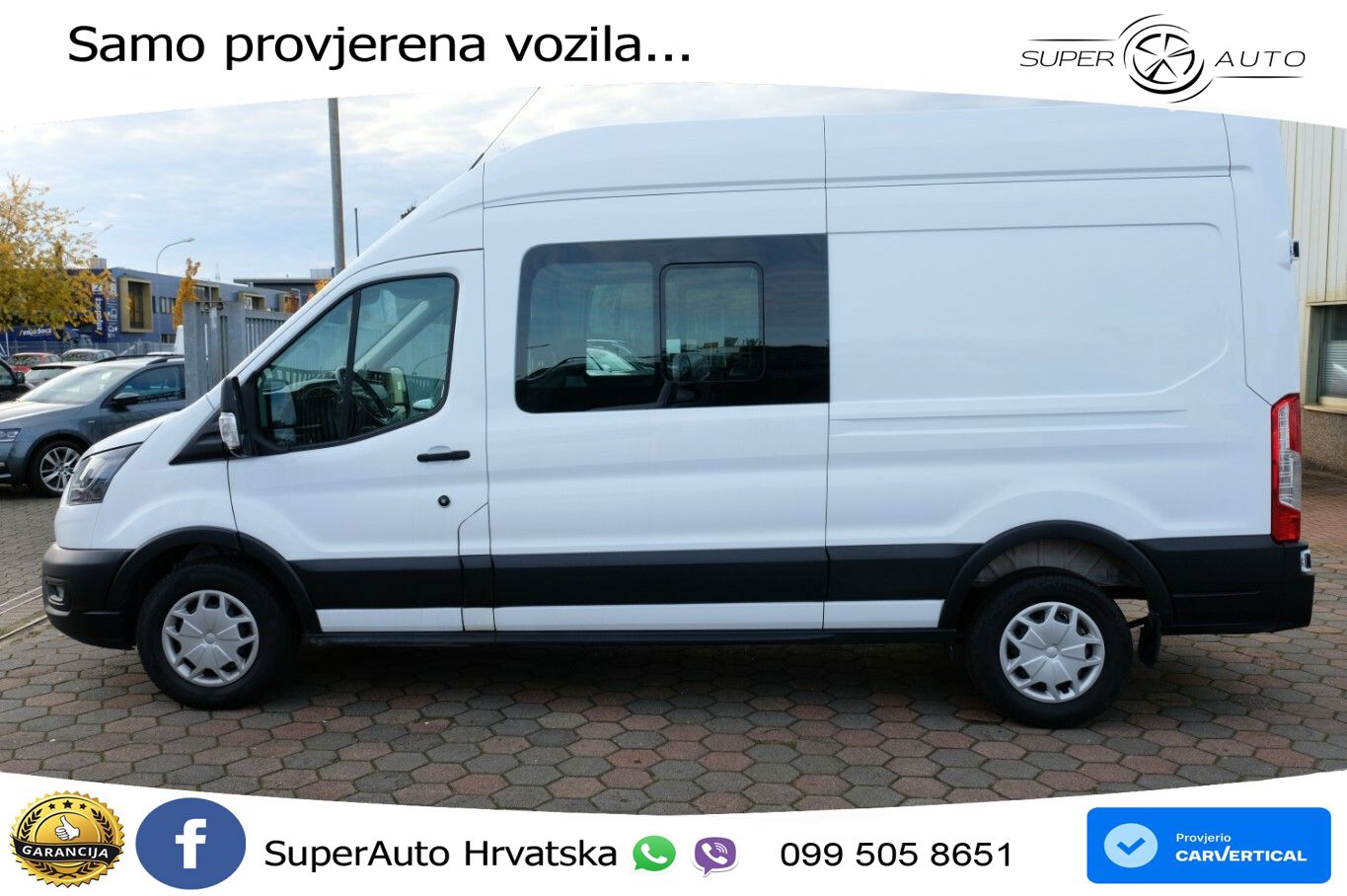 Ford Transit 131 KS