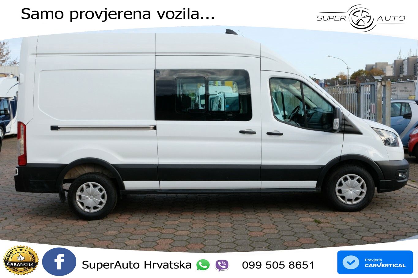 Ford Transit 131 KS