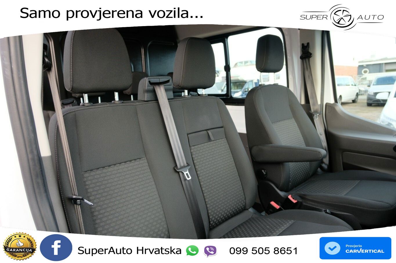 Ford Transit 131 KS