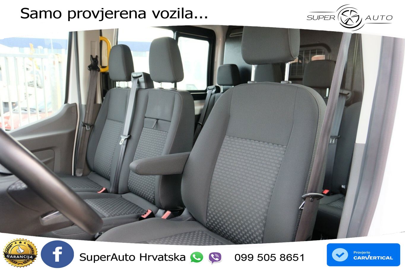 Ford Transit 131 KS