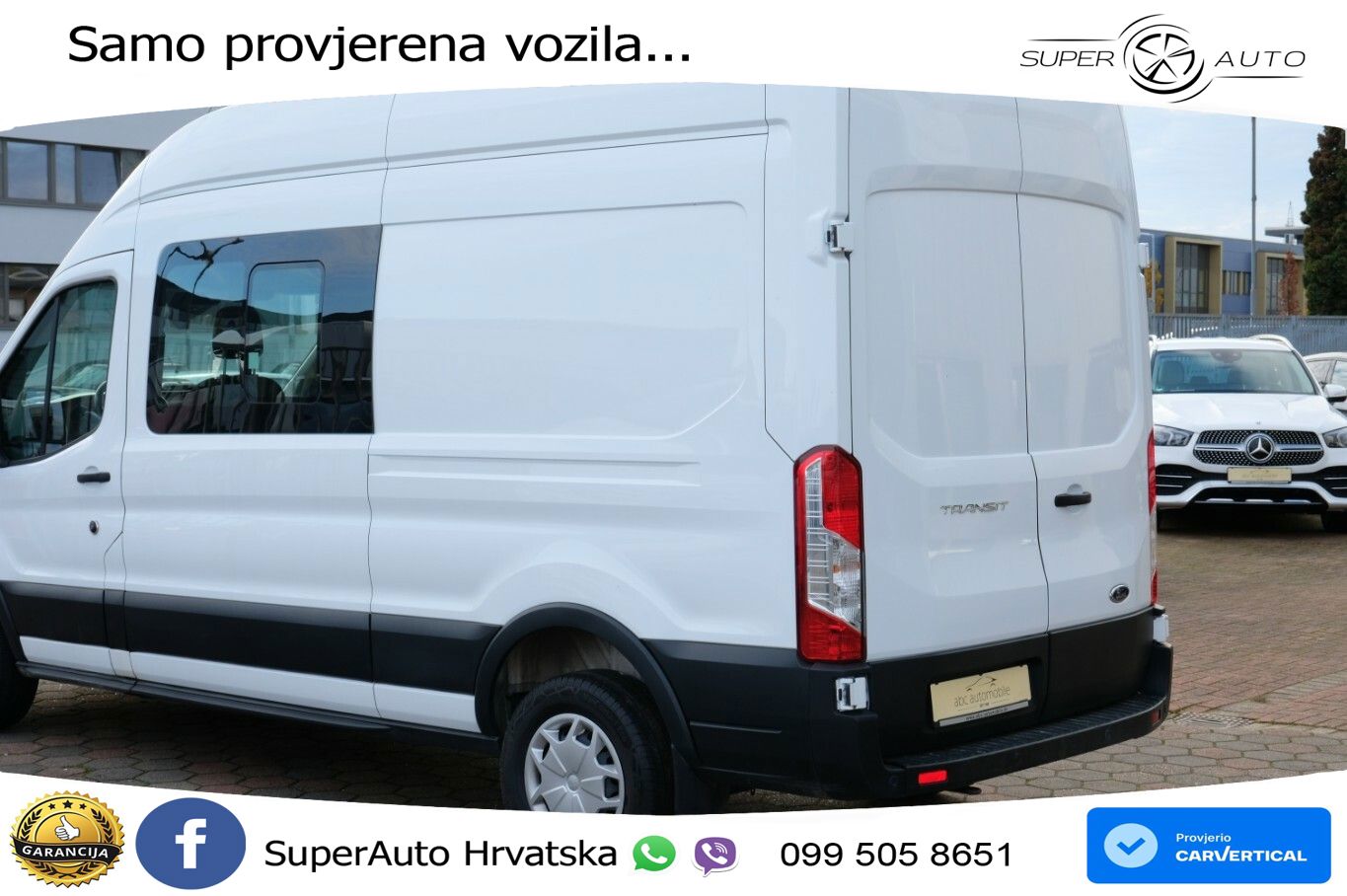 Ford Transit 131 KS