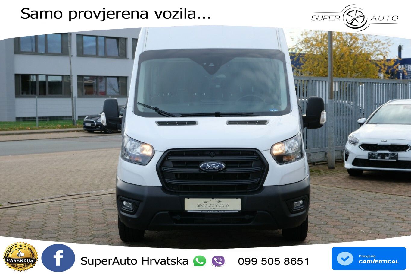 Ford Transit 131 KS