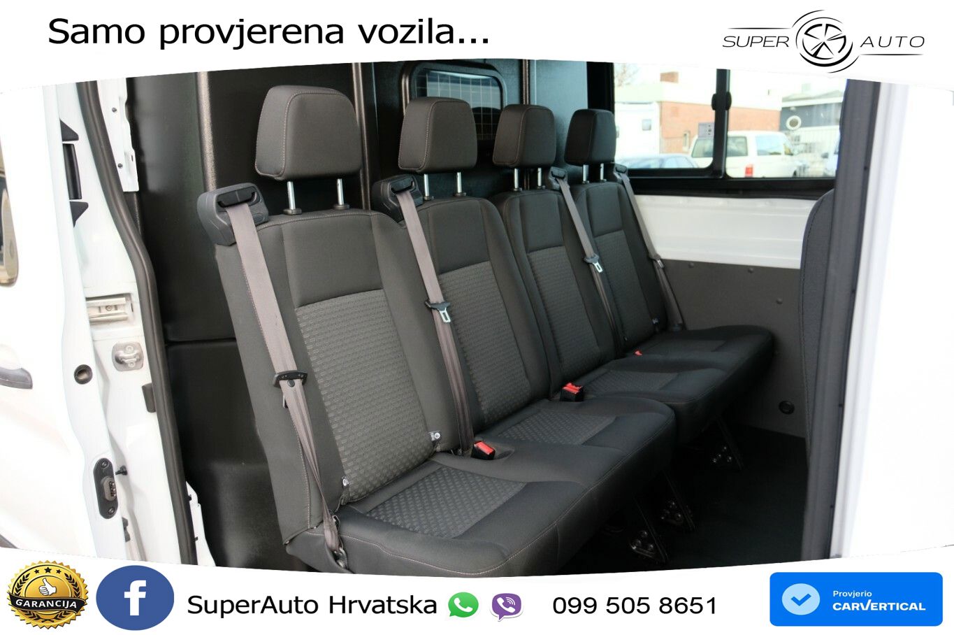 Ford Transit 131 KS