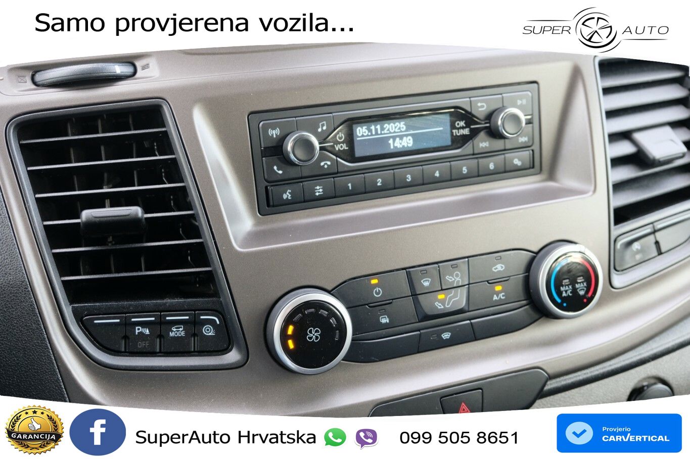 Ford Transit 131 KS
