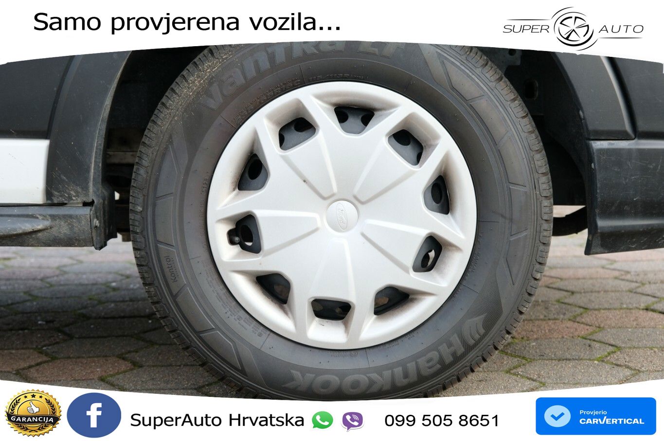 Ford Transit 131 KS