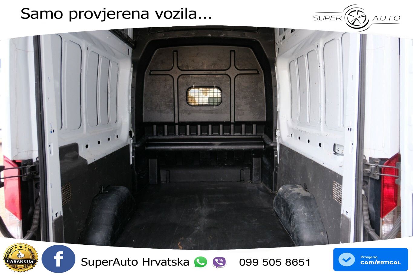 Ford Transit 131 KS
