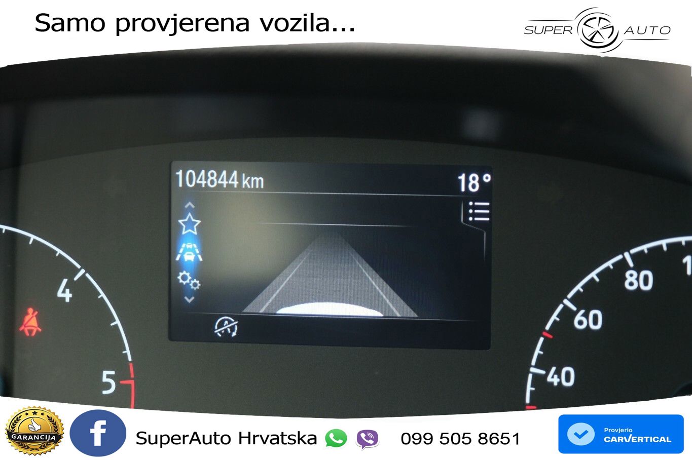 Ford Transit 131 KS