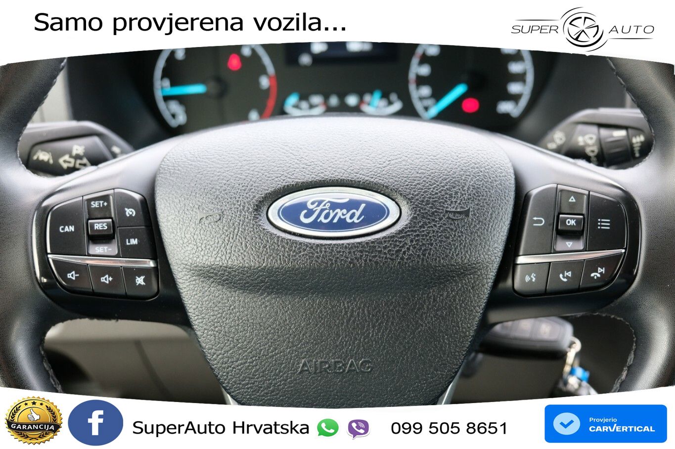 Ford Transit 131 KS