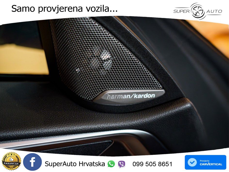 BMW M4 Convertible Competition 3.0 (530 KS) xDrive Steptronic LED+GR SJED+ACC