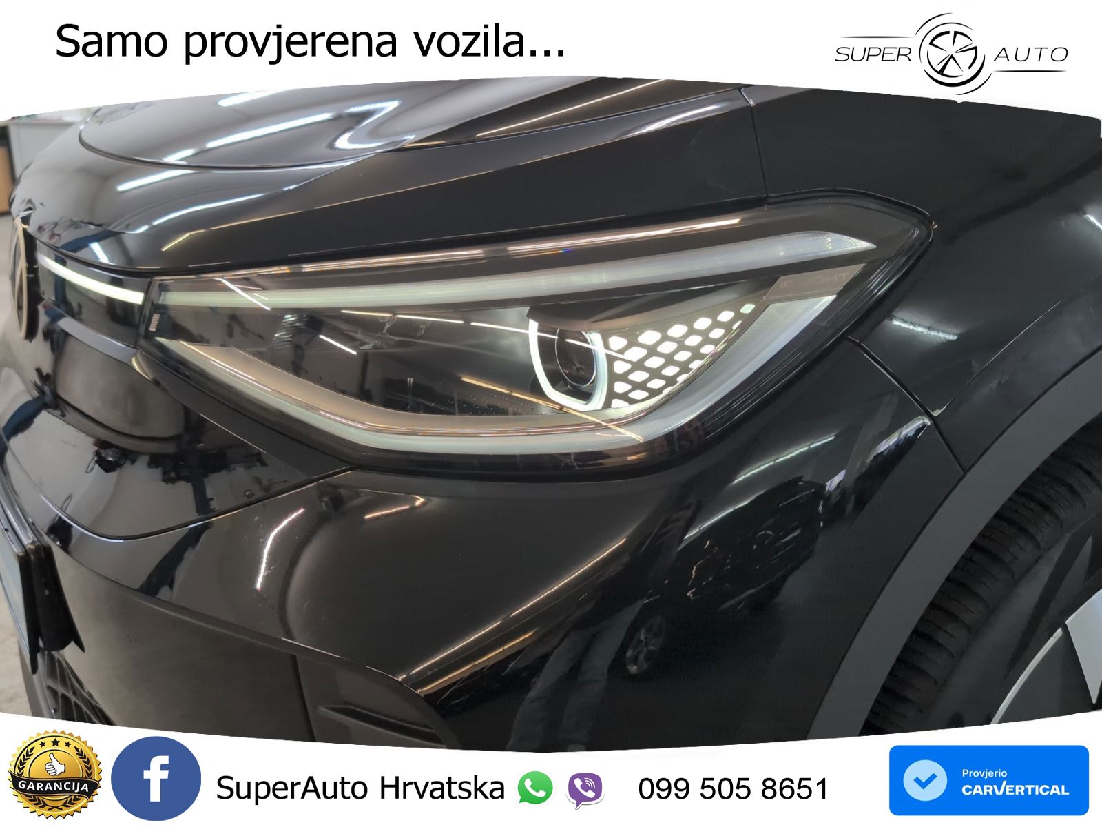 Volkswagen ID.4 Pure Performance 55 kWh (170 KS)