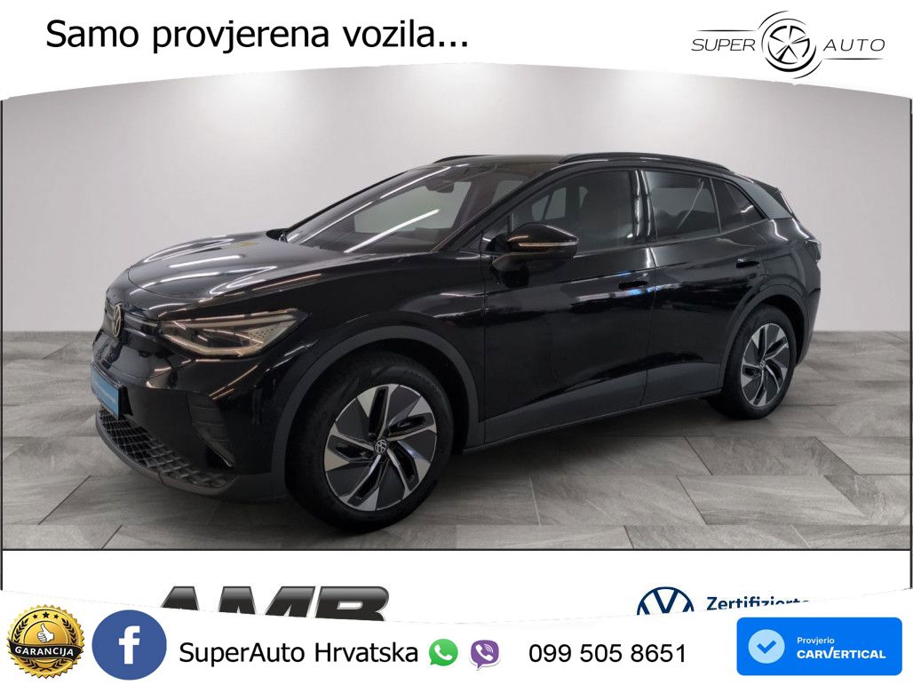 Volkswagen ID.4 Pure Performance 55 kWh (170 KS)