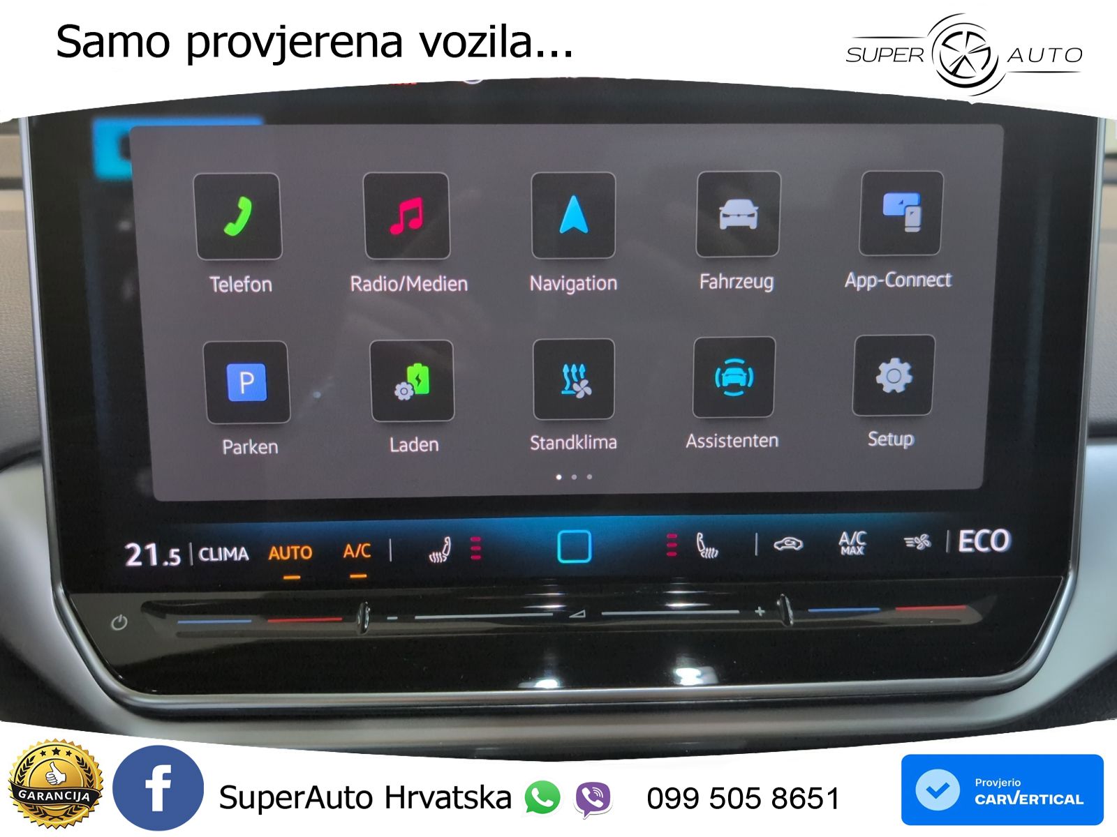 Volkswagen ID.4 Pure Performance 55 kWh (170 KS)