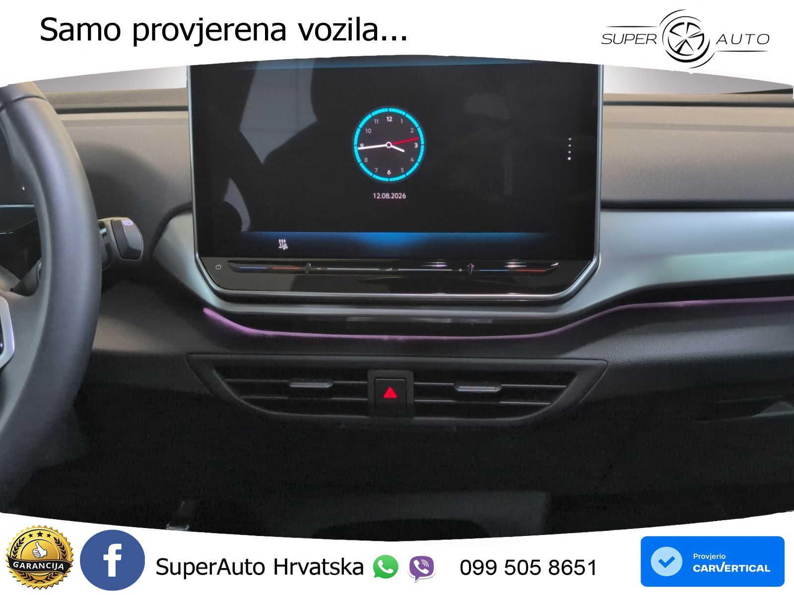 Volkswagen ID.4 Pure Performance 55 kWh (170 KS)