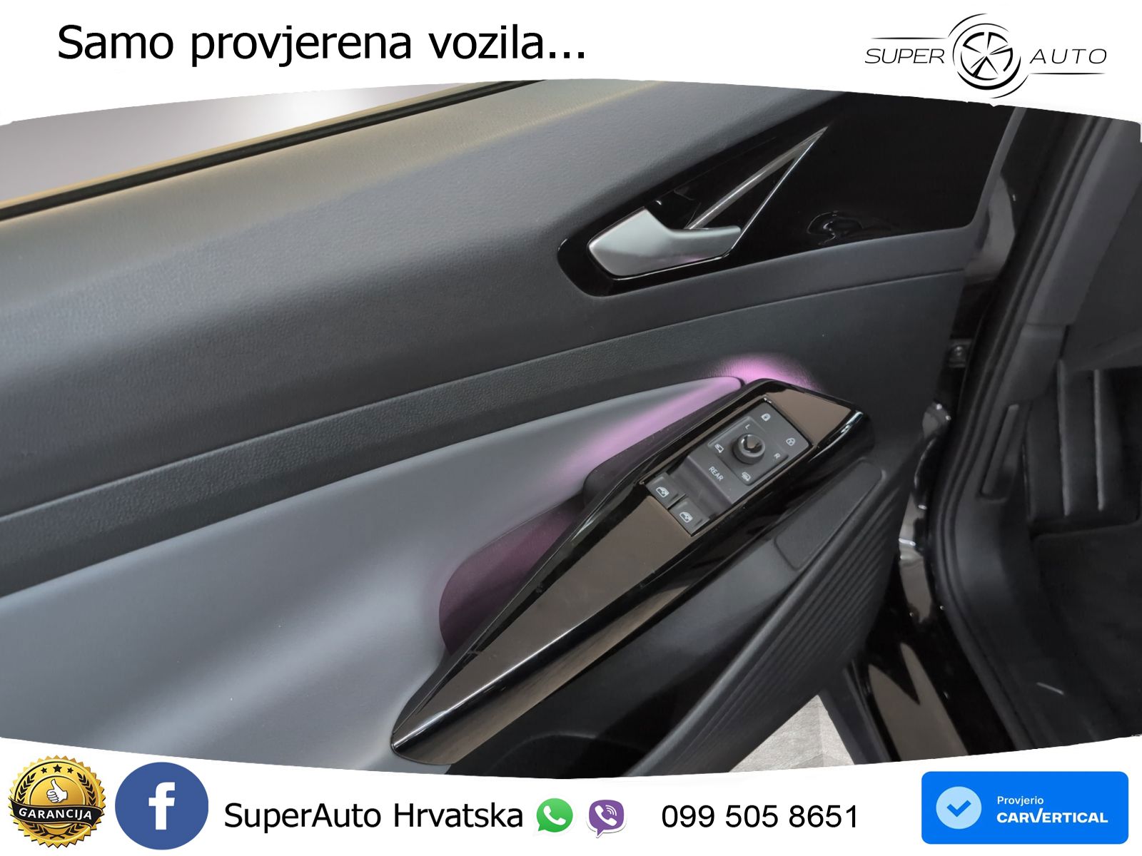 Volkswagen ID.4 Pure Performance 55 kWh (170 KS)