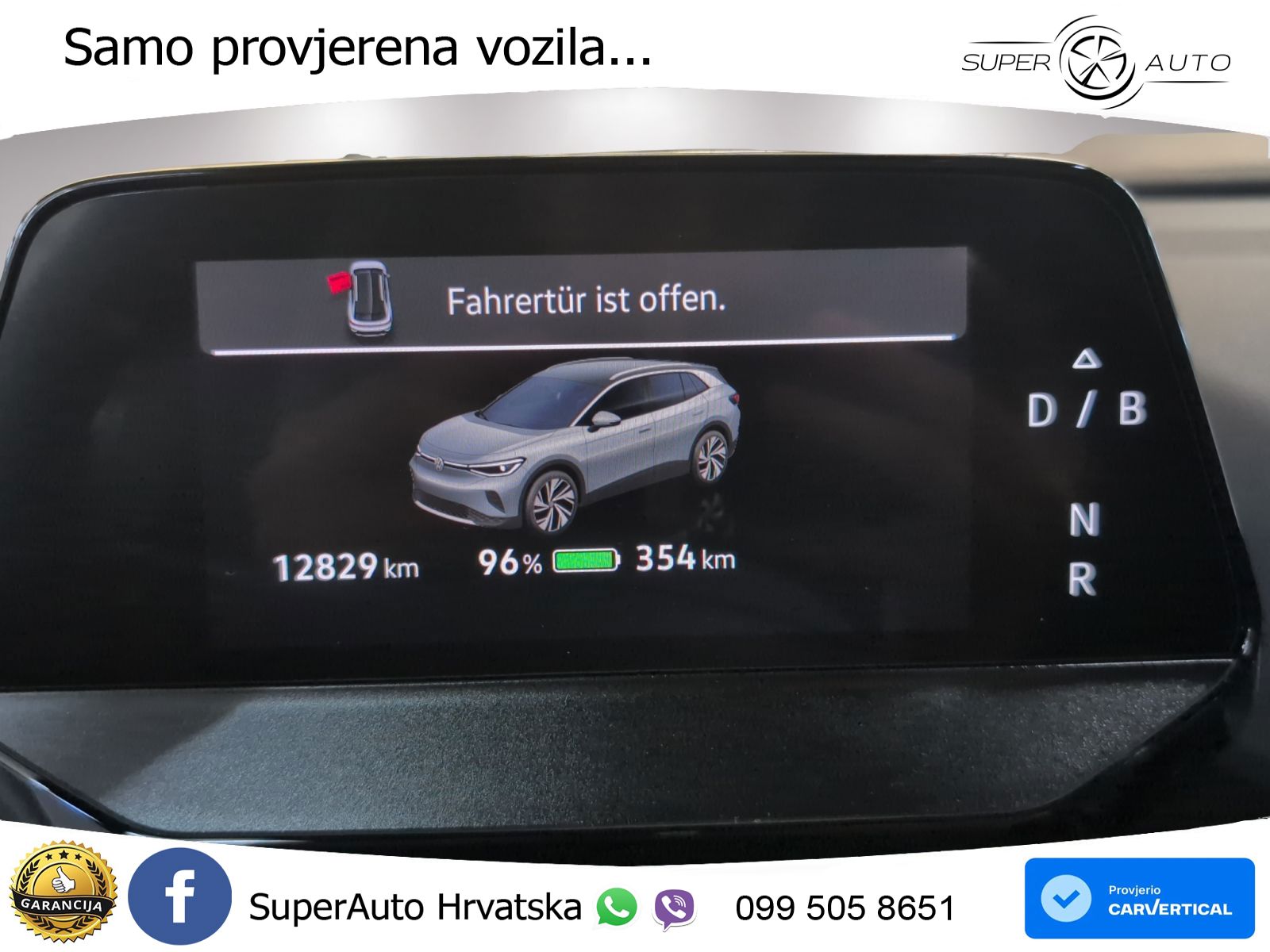 Volkswagen ID.4 Pure Performance 55 kWh (170 KS)