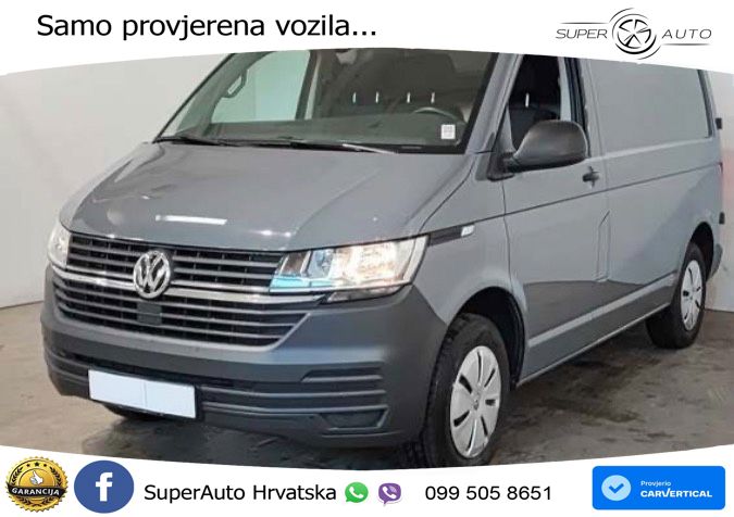 VW Transporter 150 KS