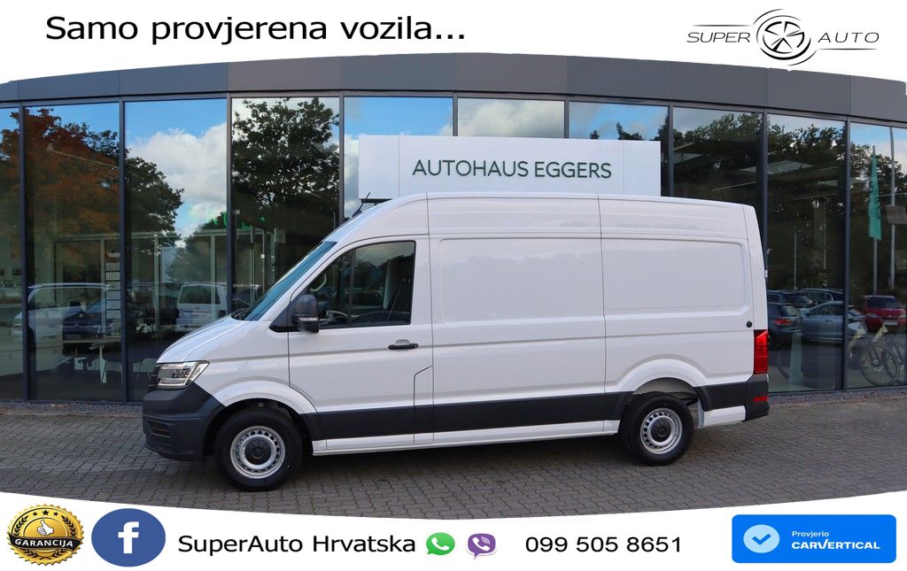 VW Crafter 177 KS