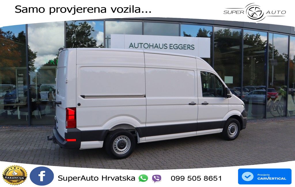 VW Crafter 177 KS