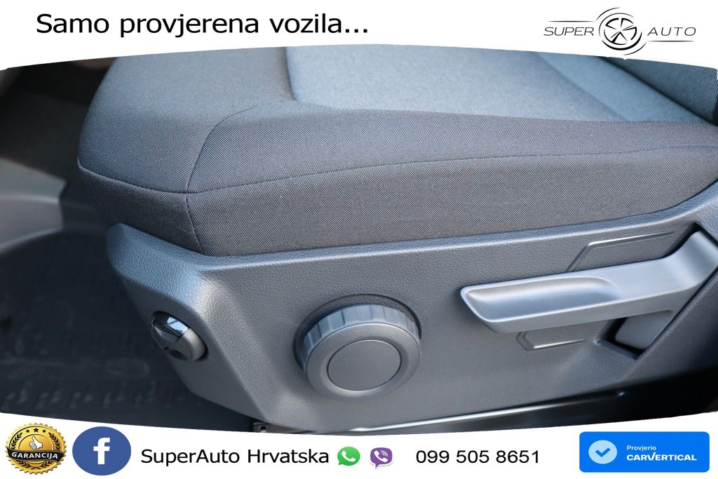 VW Crafter 177 KS