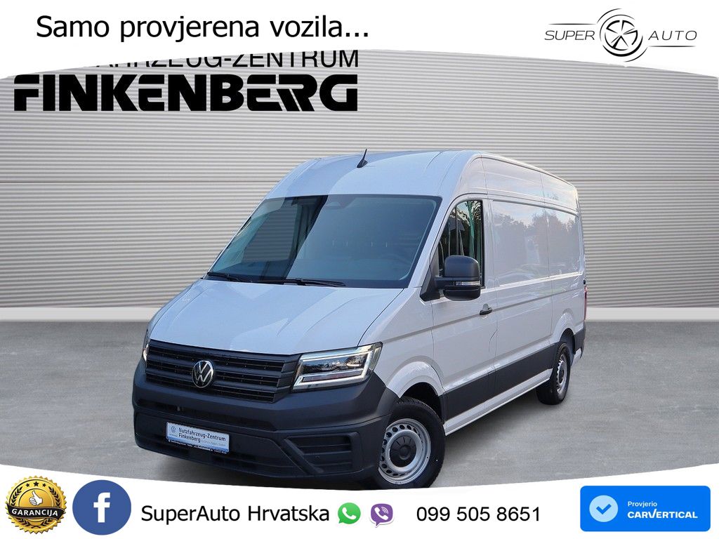 VW Crafter 177 KS