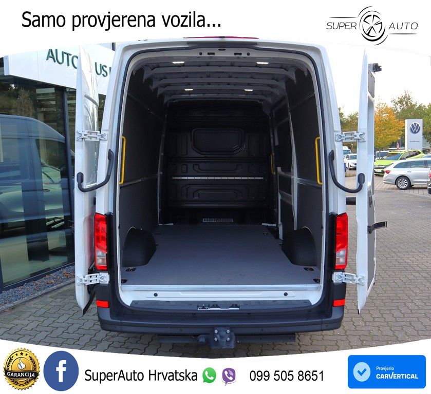 VW Crafter 177 KS
