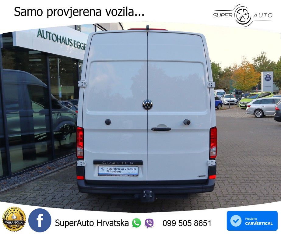 VW Crafter 177 KS