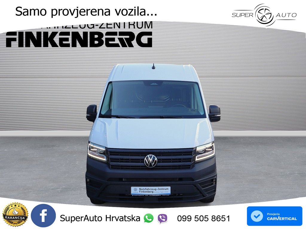 VW Crafter 177 KS